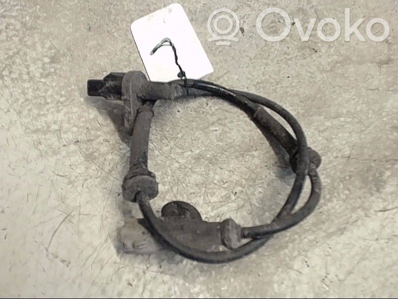 Renault Kangoo II ABS Sensor hinten 