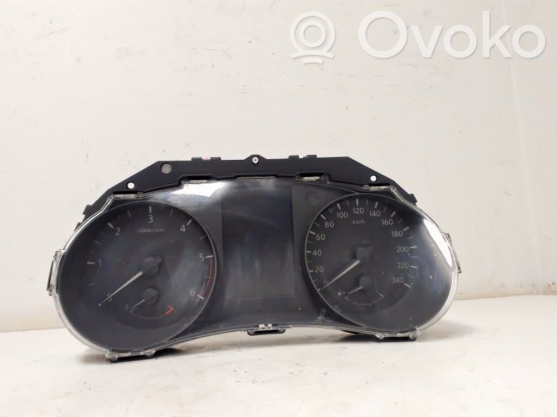 Nissan Qashqai Tachimetro (quadro strumenti)