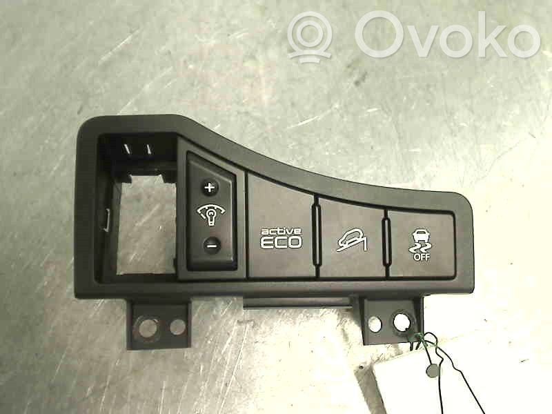 KIA Sportage Interruttore di controllo della trazione (ASR) 