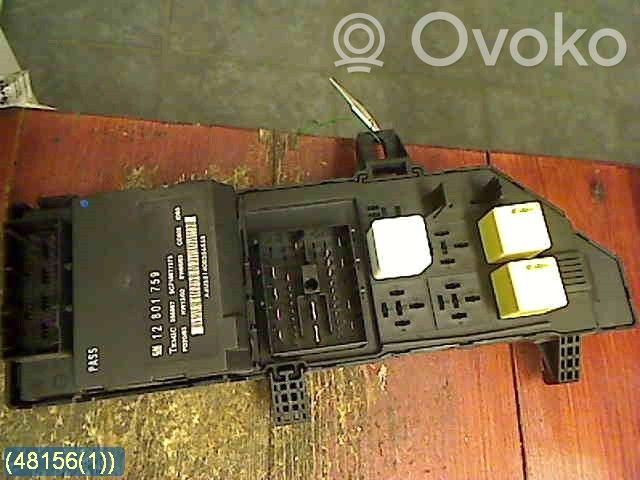 Módulo de fusible   12785597,518751011