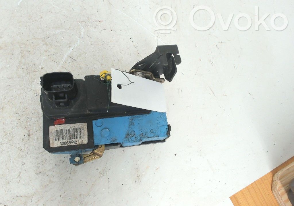 Türschloss vorne   30699748,30663042