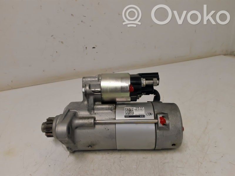 Volkswagen PASSAT B8 Electromotor 