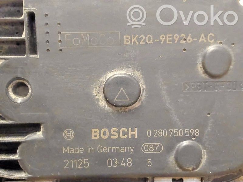 Valvola a farfalla   1781960,280750598,BK2Q9E926AC