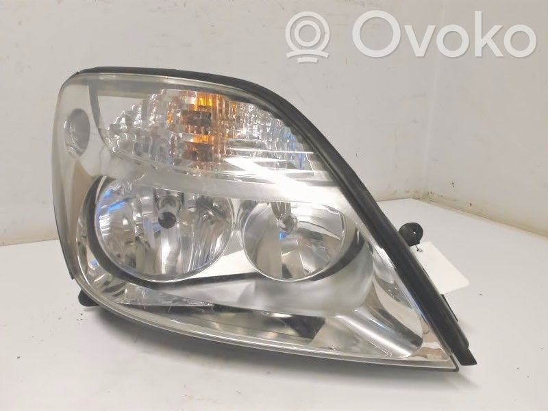 Renault Scenic I Faro/fanale