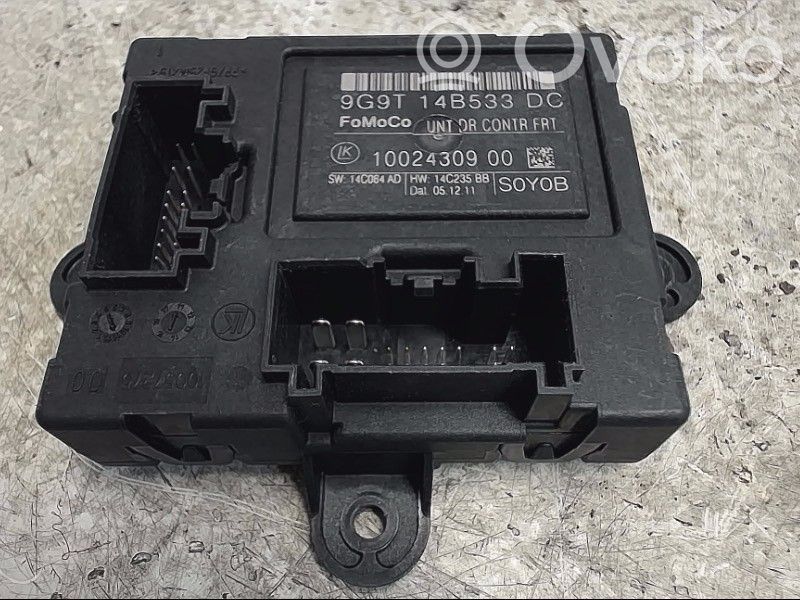 Ford S-MAX Door control unit/module 