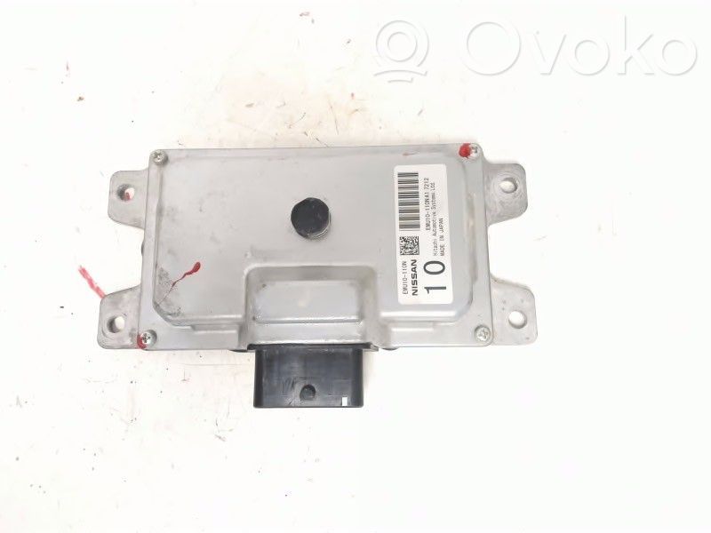 Nissan NP300 Start/Stop control module 