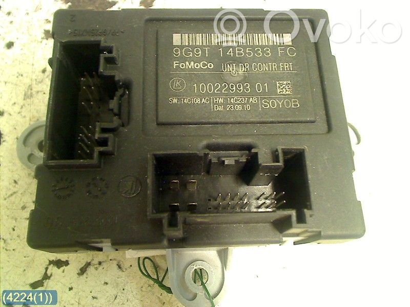 Door control unit/module   31343469,9G9T14B533FC