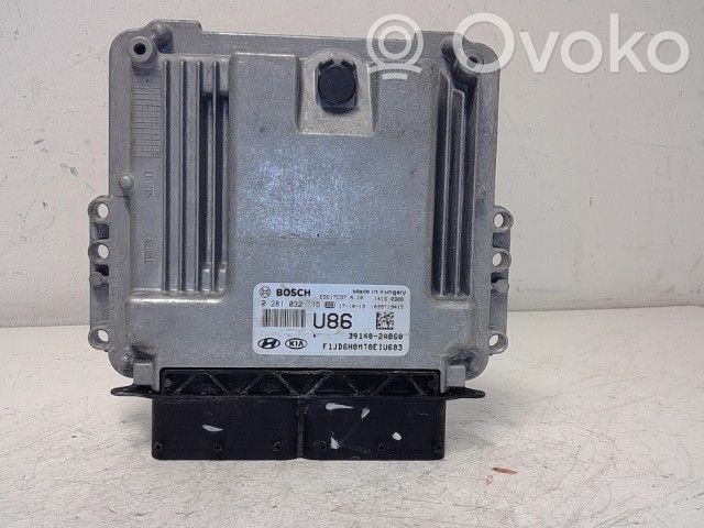 Unité de commande / module d'injection   391402A860,281032115,391402A860