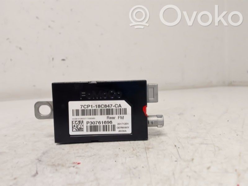 Volvo V60 Amplificatore antenna 
