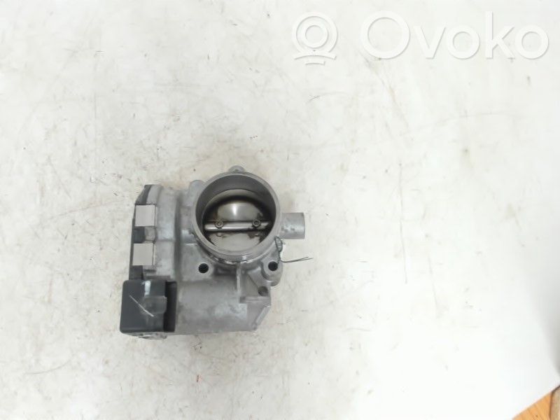 Peugeot 307 Throttle valve 