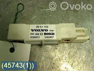 Volvo XC90 Oro pagalvių smūgio daviklis 