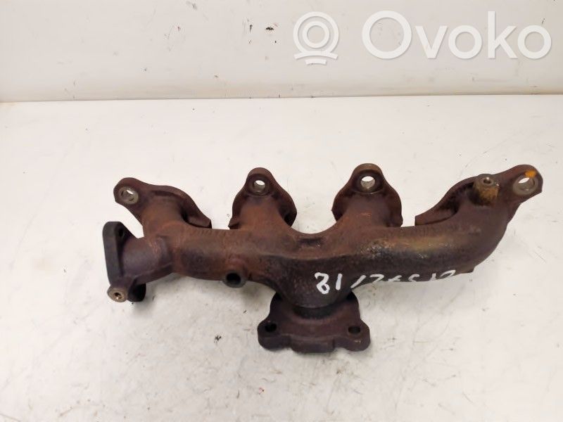 Volvo V60 Collettore di scarico