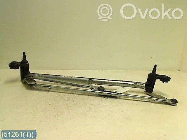 Mechanizm wycieraczek szyby przedniej / czołowej   5E1955023A,3397021684BOSCH