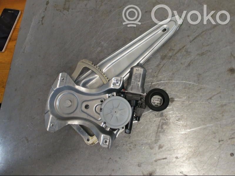 Toyota Auris E180 Macara geam ușă spate cu motor 