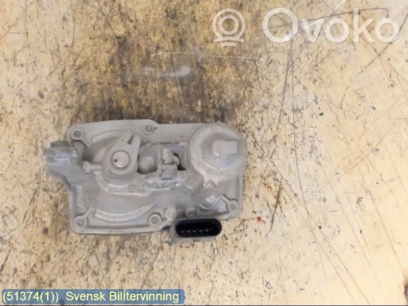 Volkswagen Caddy Clapetă accelerație 