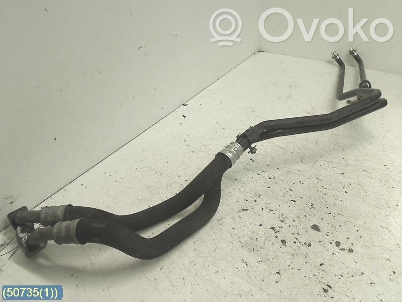 BMW X6 E71 Vaihdelaatikon öljynjäähdyttimen letku 
