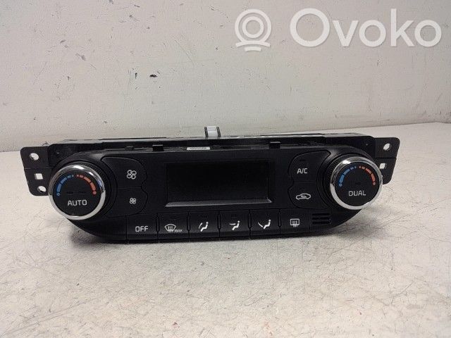 KIA Ceed Climate control unit 