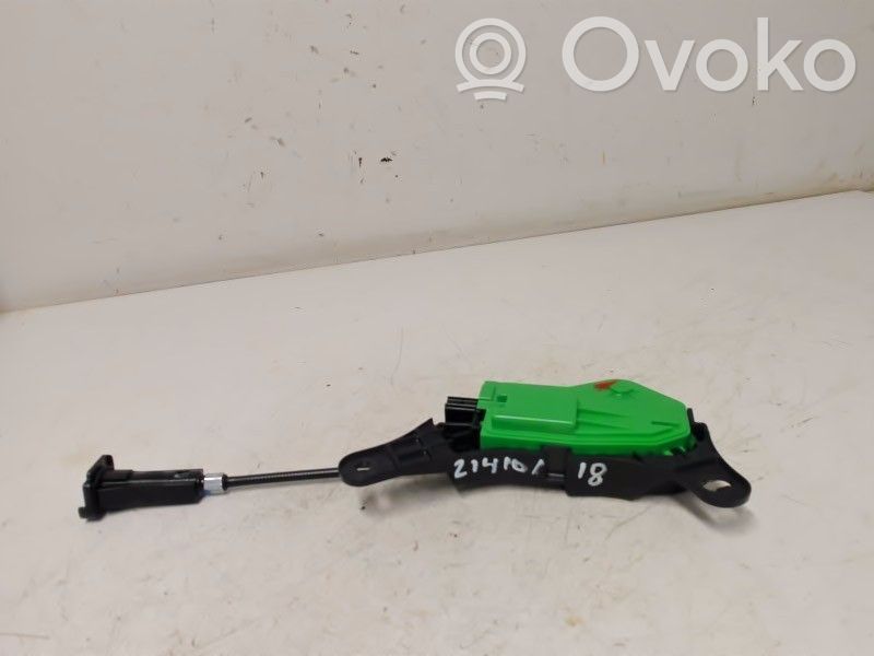 KIA Ceed Tapa sellante del depósito de combustible 