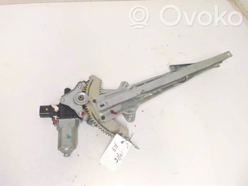 Isuzu D-Max Regulador de puerta delantera con motor