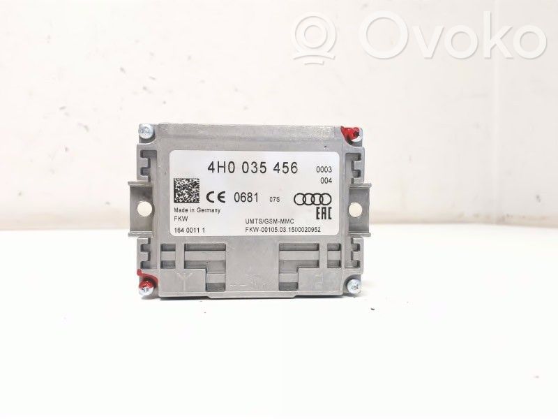 Skoda Octavia Mk3 (5E) Amplificatore antenna 