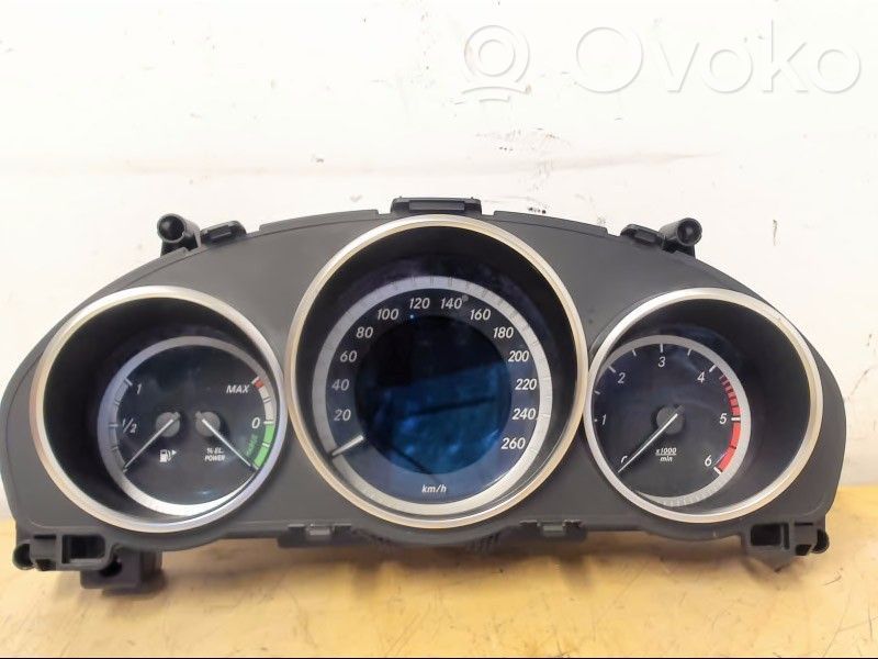 Mercedes-Benz E W212 Tachimetro (quadro strumenti) 