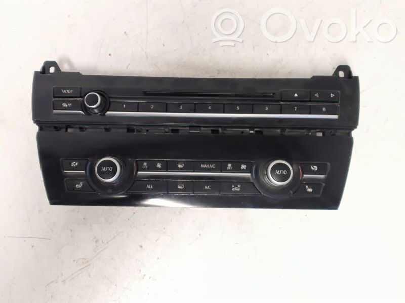 BMW 5 F10 F11 Unitate control climatizare 