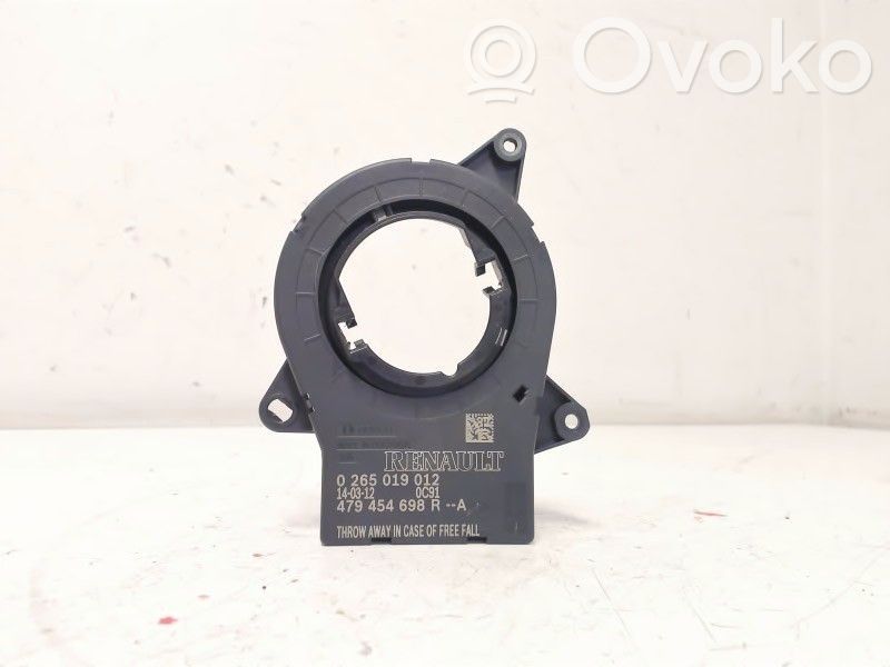 Renault Clio IV Steering angle sensor 