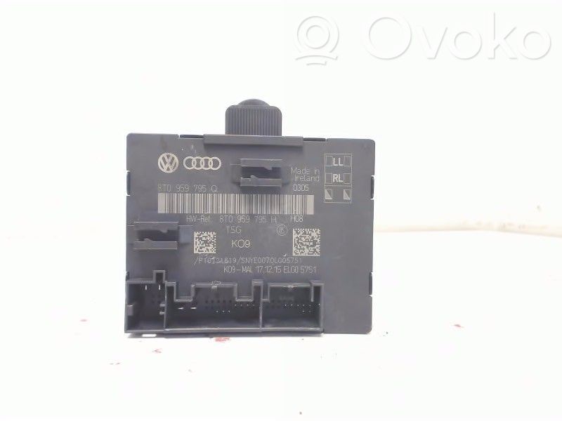 Door control unit/module   10121619,8T0959795Q