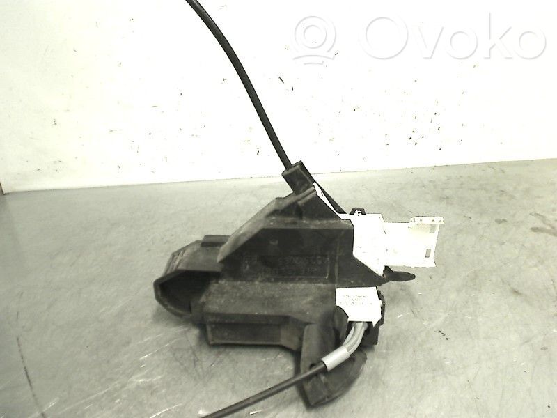Citroen C4 I Etuoven lukko 