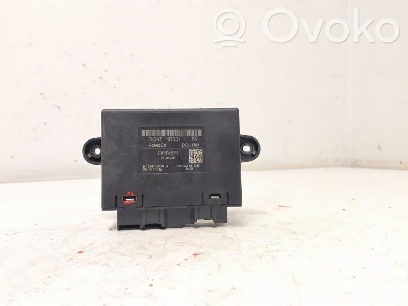 Ford Mondeo MK V Unité de commande module de porte 