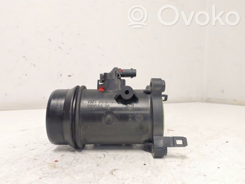 BMW 5 F10 F11 Manguera/tubo del intercooler 