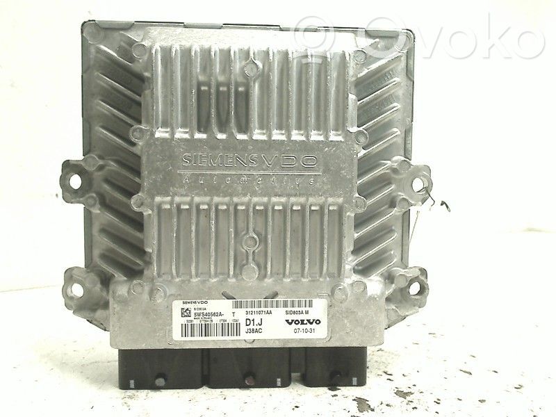Volvo V50 Injection control unit/module 