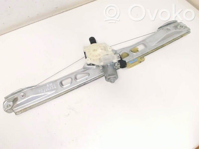 Front door window regulator with motor   1851908,928061101,BK21V23200BD