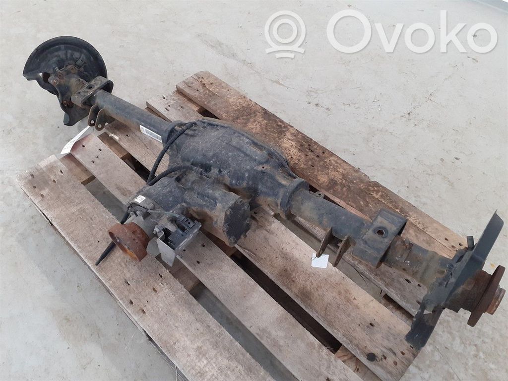 Eje trasero   2K5500051BE