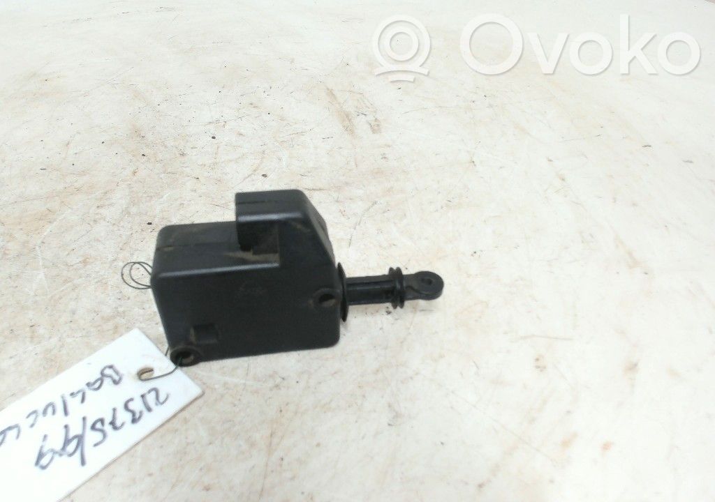 Peugeot 406 Loading door lock 
