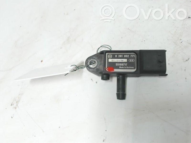 Abgastemperatursensor   93187247,281002771,55198717