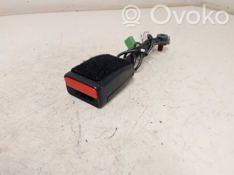 Volvo V60 Hebilla del cinturón delantero 