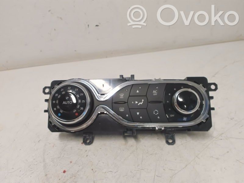 Renault Clio IV Climate control unit 