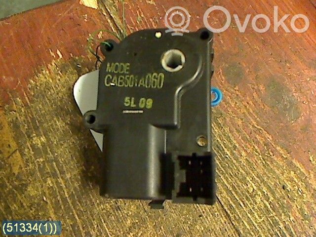 Mitsubishi Lancer Actuator/motor clapetă debit aer A/C