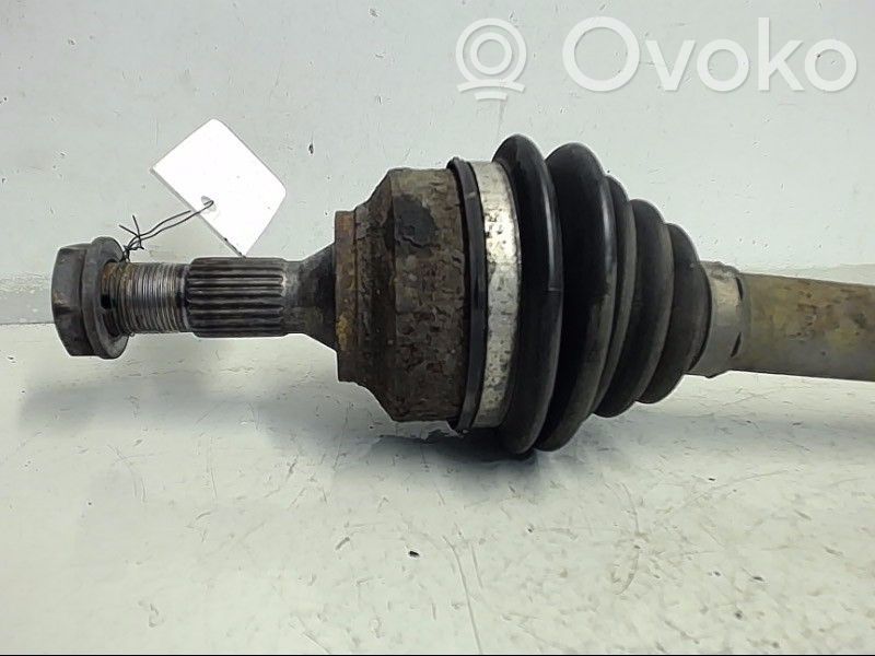 Etuvetoakseli   3273KR