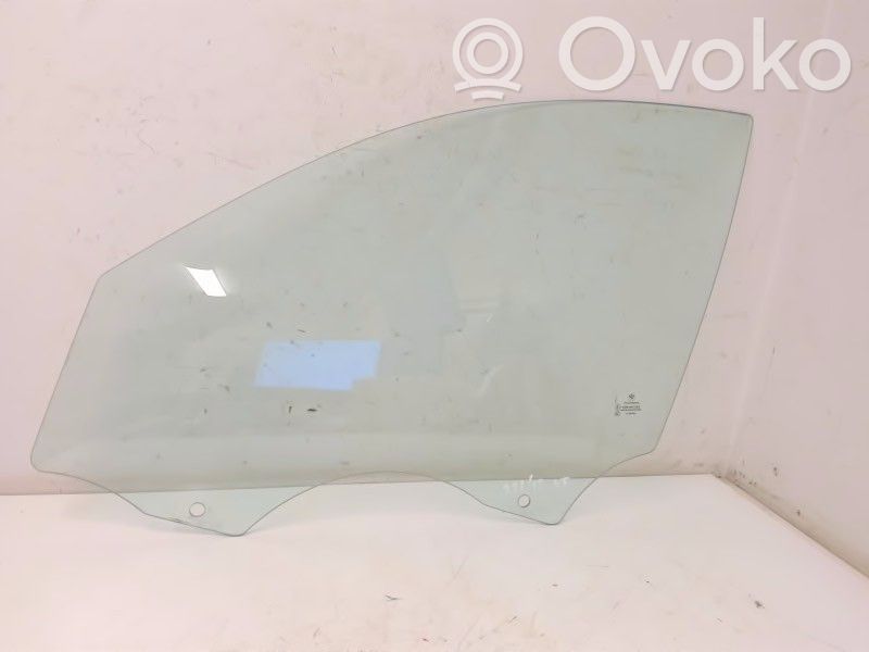 BMW 3 E90 E91 Vetro del finestrino della portiera anteriore - quattro porte 