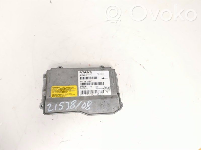 Unidad de control/módulo del Airbag   31295676,285010372,31264932