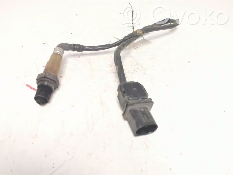 Volkswagen PASSAT B7 Lambda probe sensor 