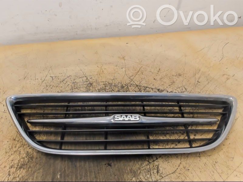 Saab 9-3 Ver2 Kratka dolna zderzaka przedniego 