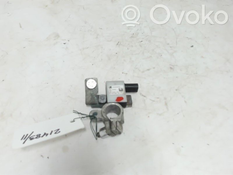 Saab 9-3 Ver2 Cable positivo (batería) 