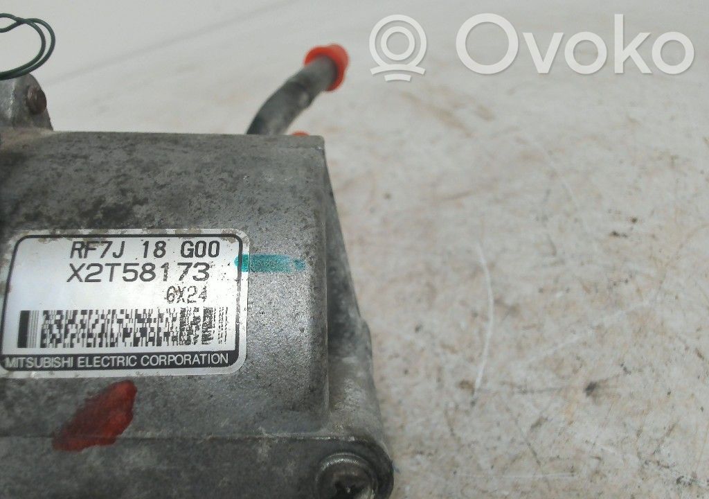 Vacuum pump   RF7J18G00,X2T58173,RF7J18G00