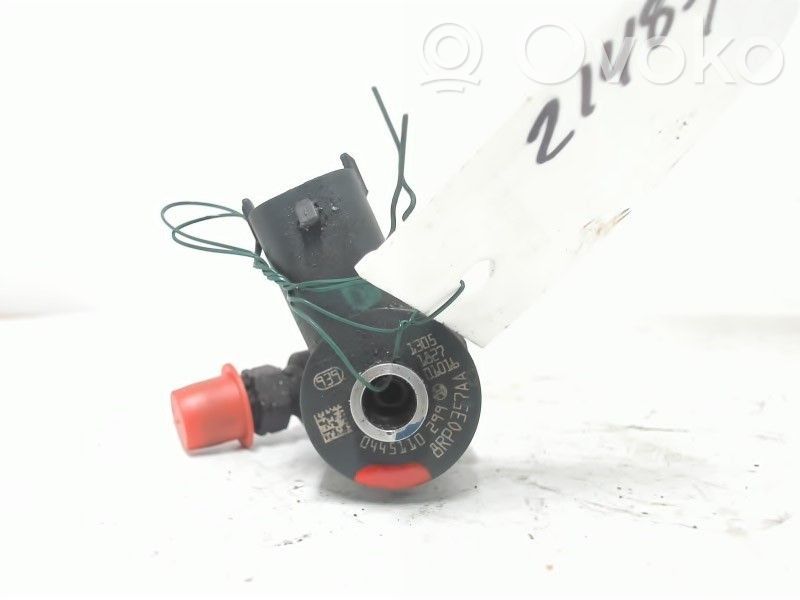 Inyector de combustible   93191395,445110299