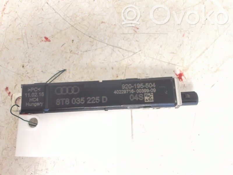 Pystyantennivahvistin   920195504,8T8035225D