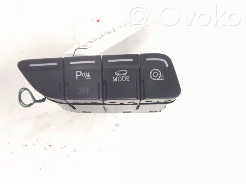 Parking (PDC) sensor switch   KK3T15A860EC,KK3T15A860BC
