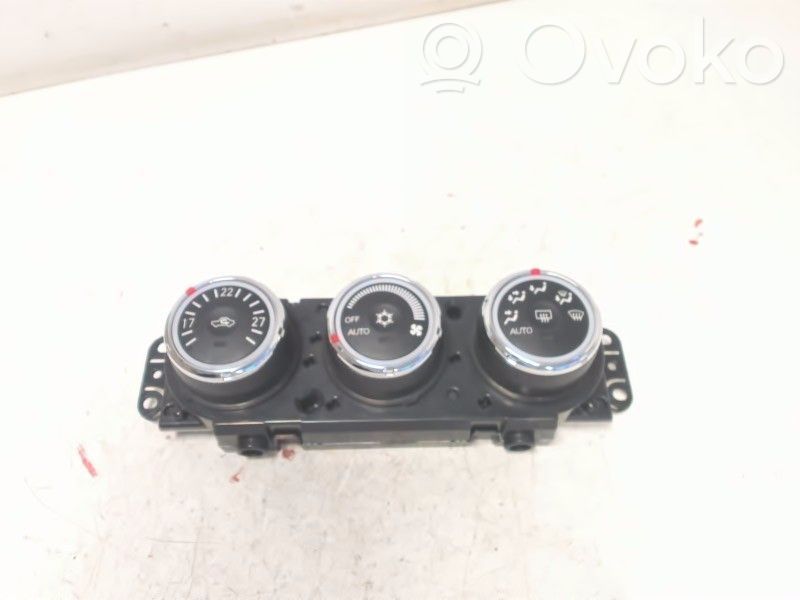 Climate control unit   7820A115XC,3863141,7820A115XC